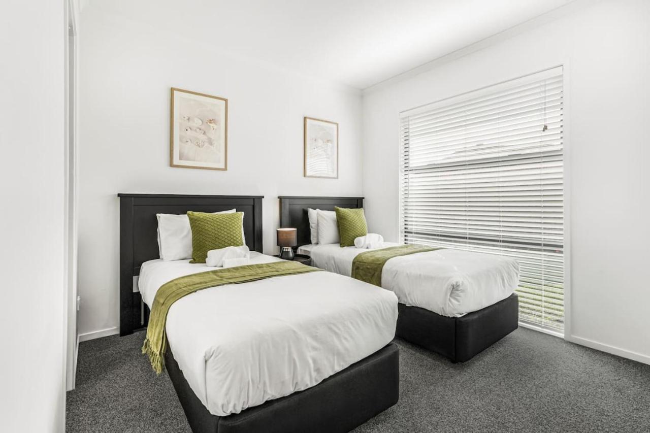 Modern And Central With 2 Ensuites -By Kosh Bnb 해밀턴 외부 사진